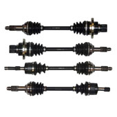 Yamaha Wolverine Axles