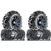 Yamaha Wolverine Wheel and Tire Packages