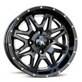 Yamaha Wolverine Wheels