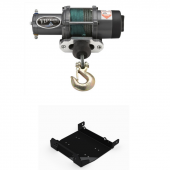 Yamaha Wolverine X2/X4 Viper Elite Winch Kit