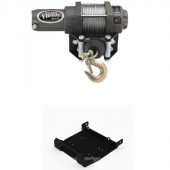 Yamaha Wolverine X2/X4 Viper Max Winch Kit