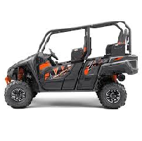 Yamaha Wolverine X4 Parts& Accessories