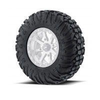 Yamaha Wolverine X4 Tires
