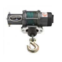 Yamaha Wolverine X4 Winches