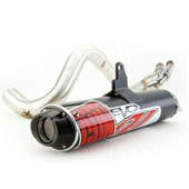 Yamaha YXZ 1000R Exhausts