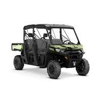 Can-Am Defender Max Parts & Accessories