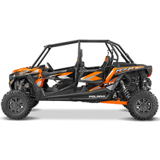 Polaris RZR XP 4 Turbo Parts & Accessories