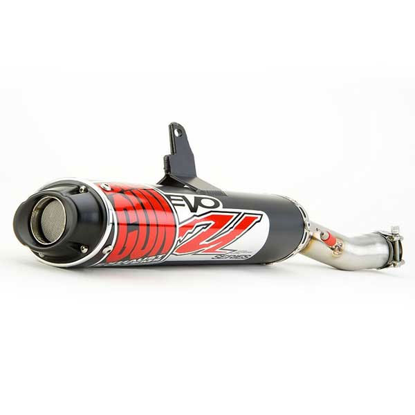 Polaris RZR XP 4 1000 Exhaust
