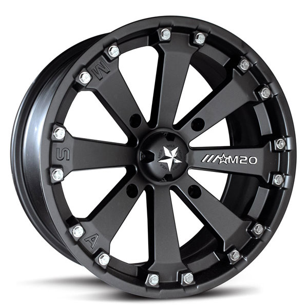 Polaris RZR XP 900 Wheels