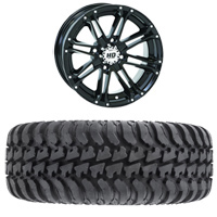 sti rzr xp 1000 wheel and tire packages sidebysideutvparts